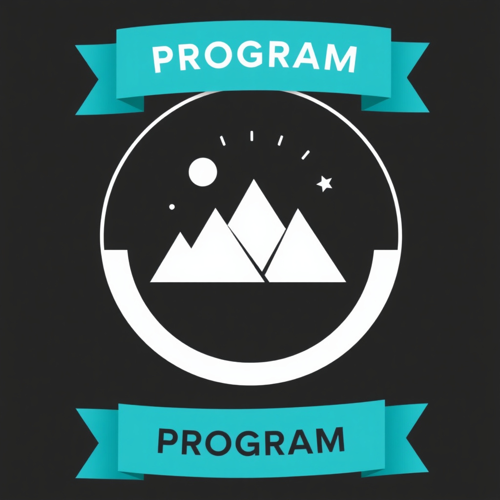 Program Badge